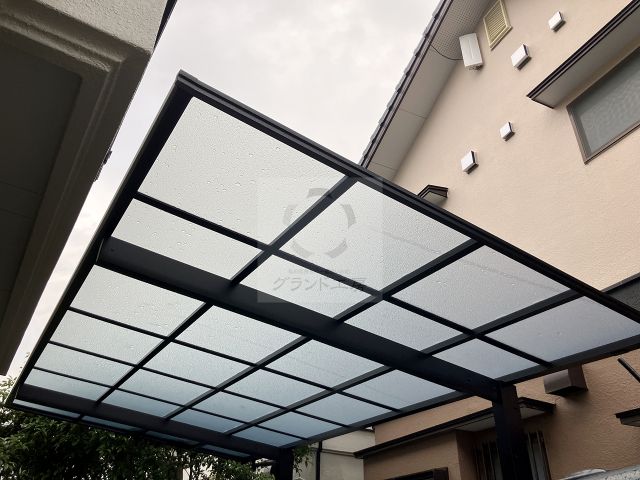 熊本市 外構工事 S様邸
