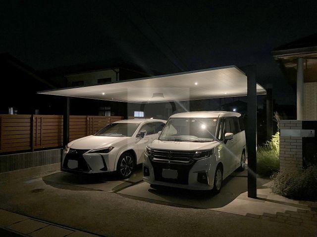 杵島郡 外構工事 T様邸