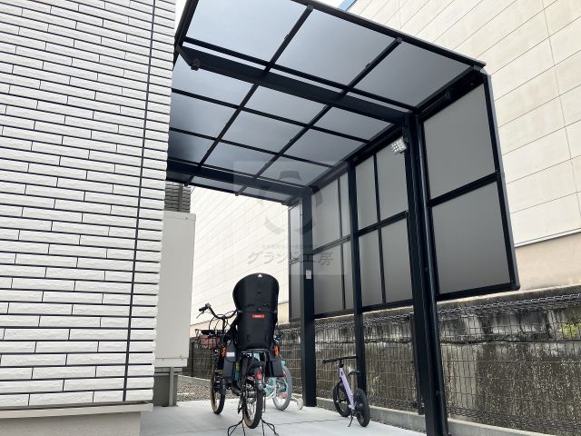 佐賀市 外構工事 H様邸