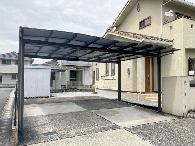 田川市 外構工事 K様邸