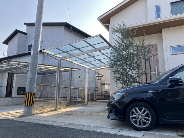 福津市 外構工事 K様邸