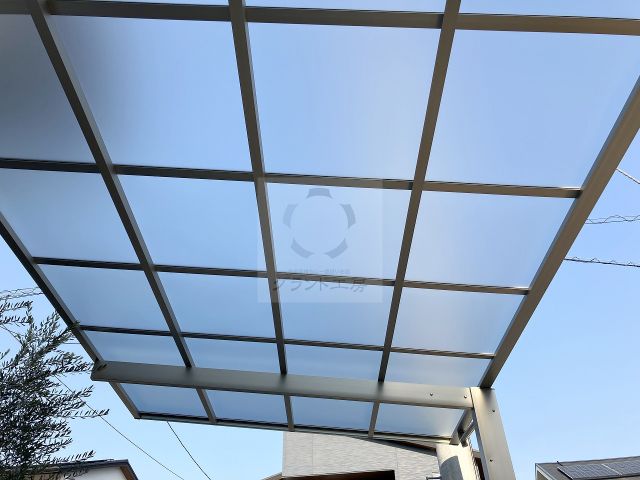 福津市 外構工事 K様邸