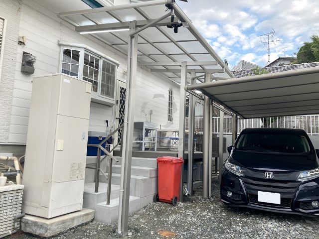 福岡市 ガーデン工事 E様邸