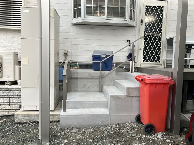 福岡市 ガーデン工事 E様邸