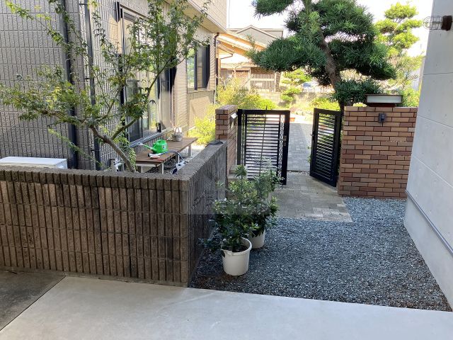 Before