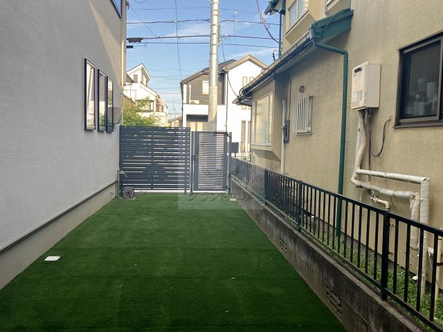 立川市 ガーデン工事 M様邸