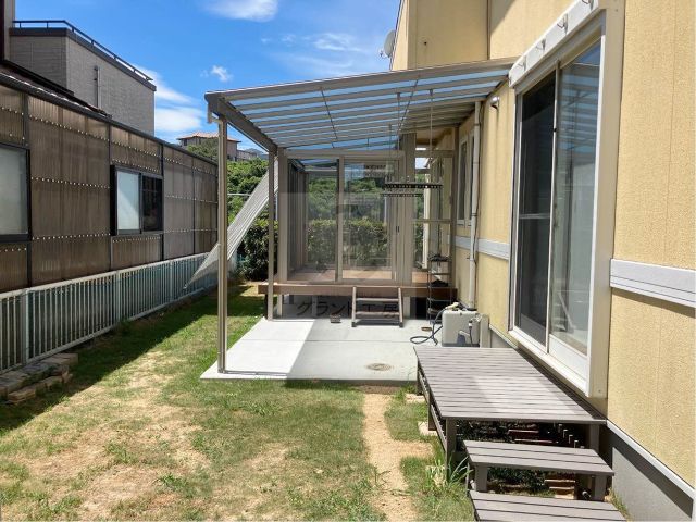 北九州市 ガーデン工事 K様邸