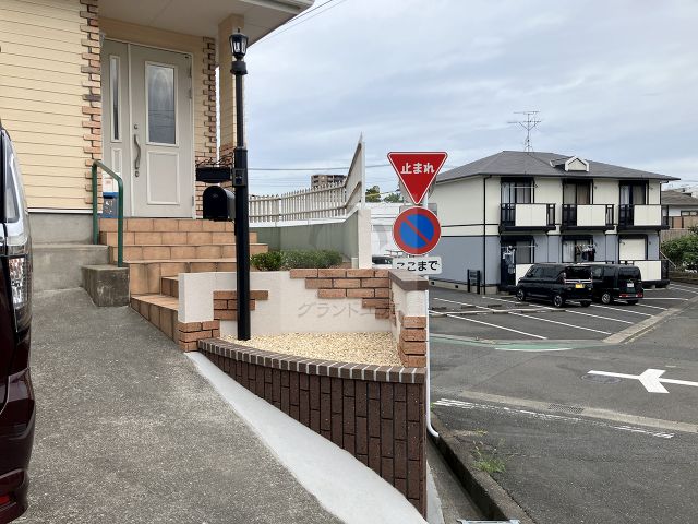 北九州市 外構工事 N様邸