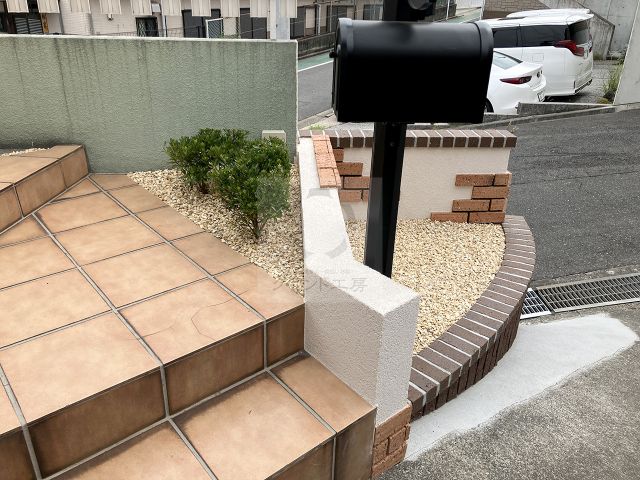 北九州市 外構工事 N様邸