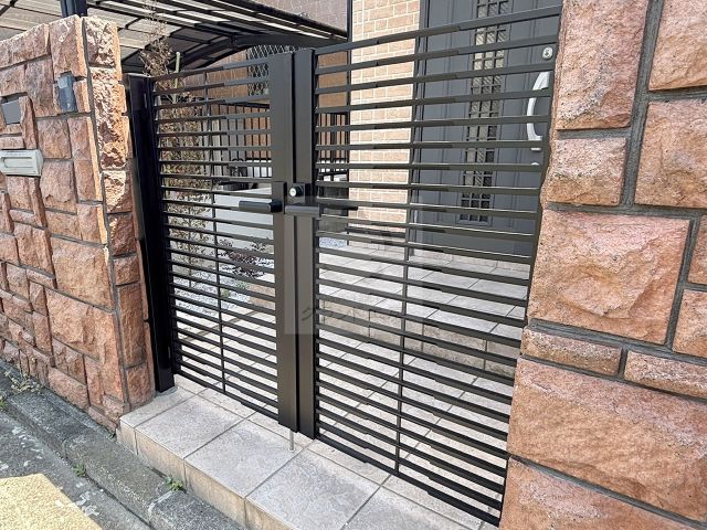 横浜市 ガーデン工事 U様邸