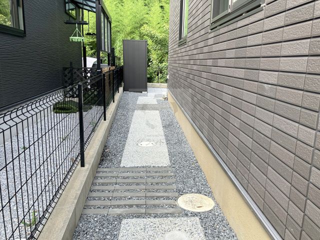 飯塚市 ガーデン工事 T様邸