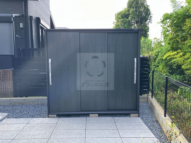 飯塚市 ガーデン工事 T様邸