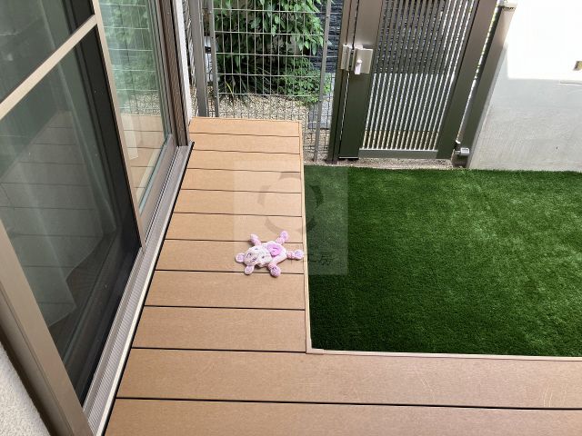福岡市 ガーデン工事 I様邸