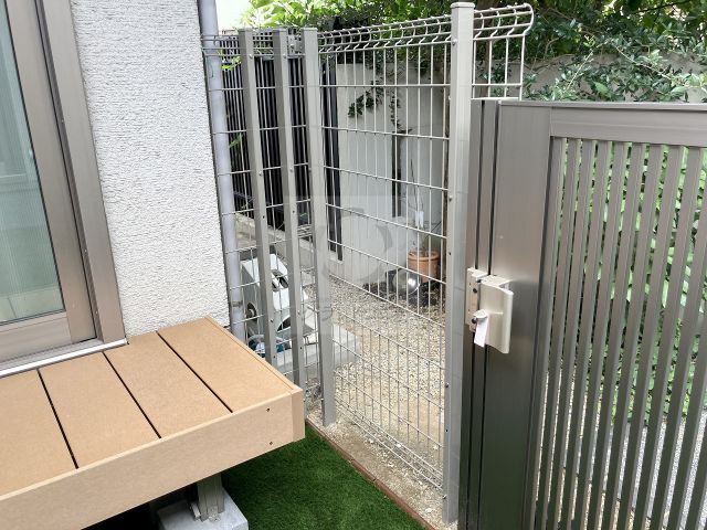 福岡市 ガーデン工事 I様邸