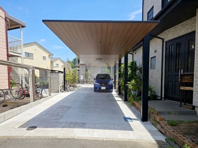 町田市 新築外構工事 E様邸