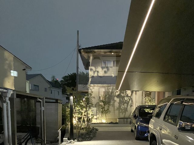 町田市 新築外構工事 E様邸