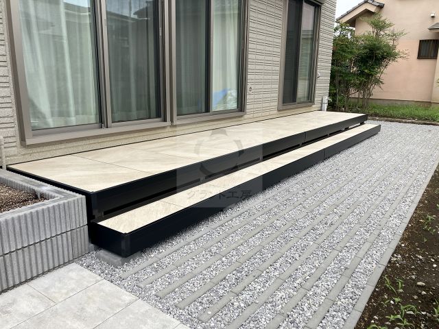 町田市 新築外構工事 E様邸