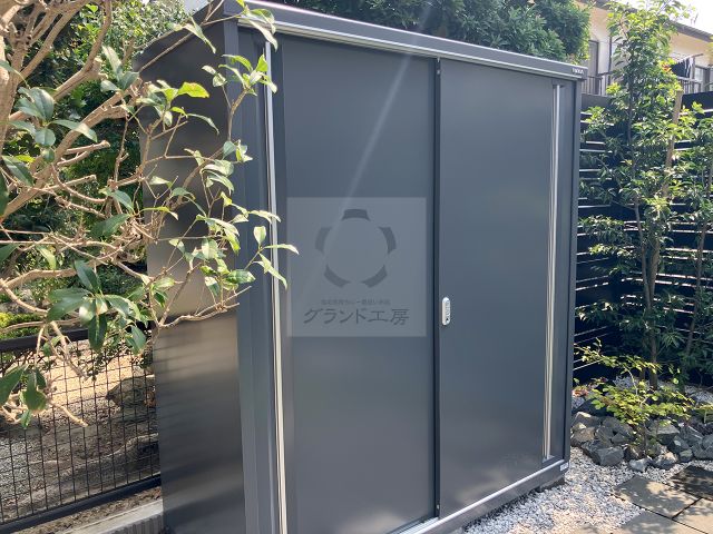 藤沢市 ガーデン工事 T様邸
