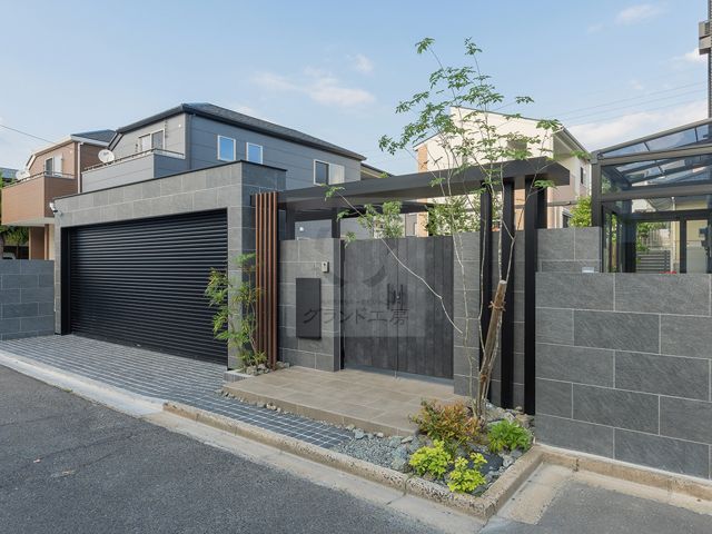 福岡市 外構工事 N様邸