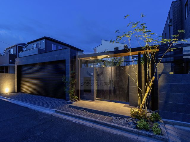 福岡市 外構工事 N様邸