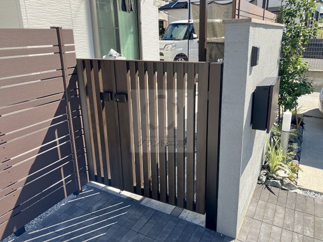 飯塚市 外構工事 M様邸