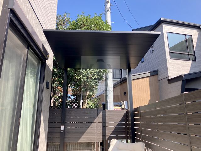藤沢市 ガーデン工事 I様邸