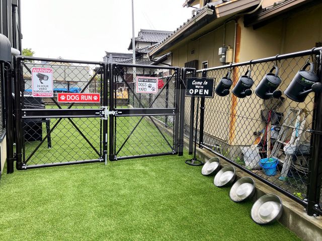 行橋市 ガーデン工事 T様邸