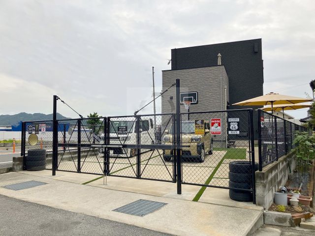 行橋市 ガーデン工事 T様邸