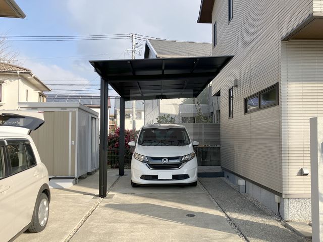 筑紫野市 外構工事 N様邸