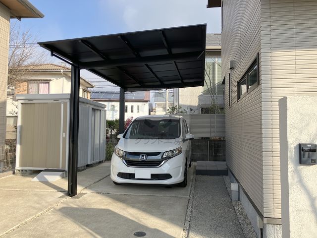 筑紫野市 外構工事 N様邸