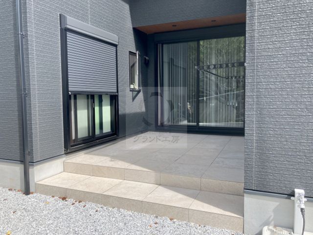 田川市 ガーデン工事 N様邸