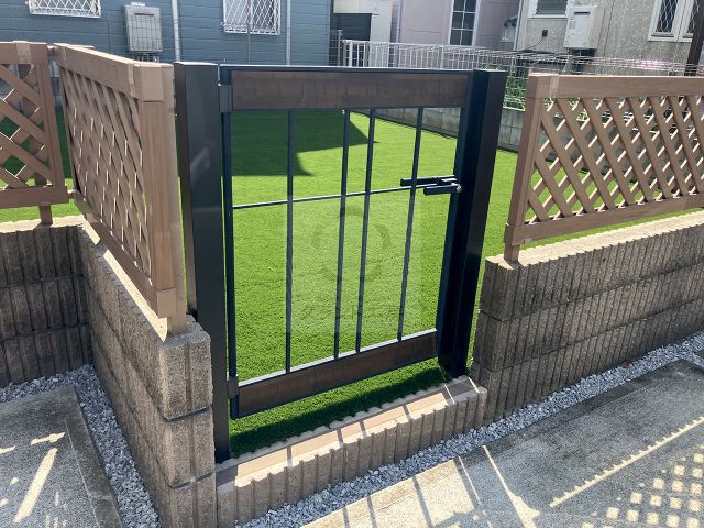 立川市 ガーデン工事 S様邸
