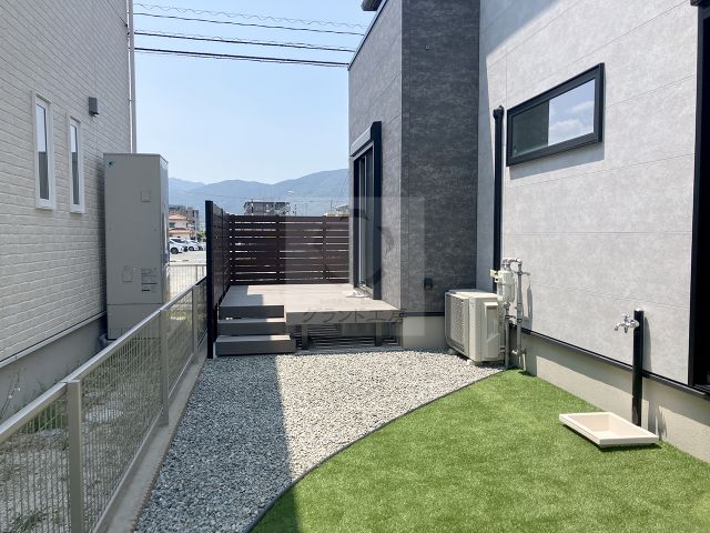 福岡市 ガーデン工事 T様邸