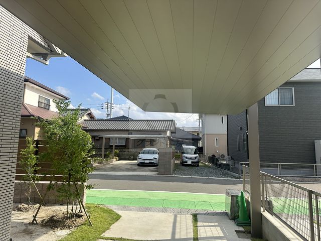 糟屋郡 外構工事 K様邸