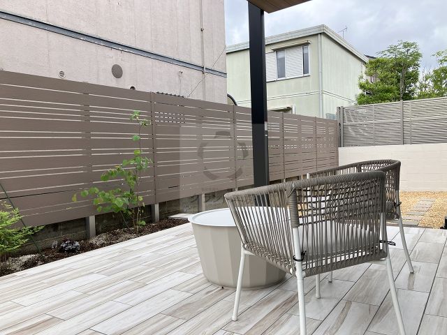 筑紫野市 ガーデン工事 N様邸