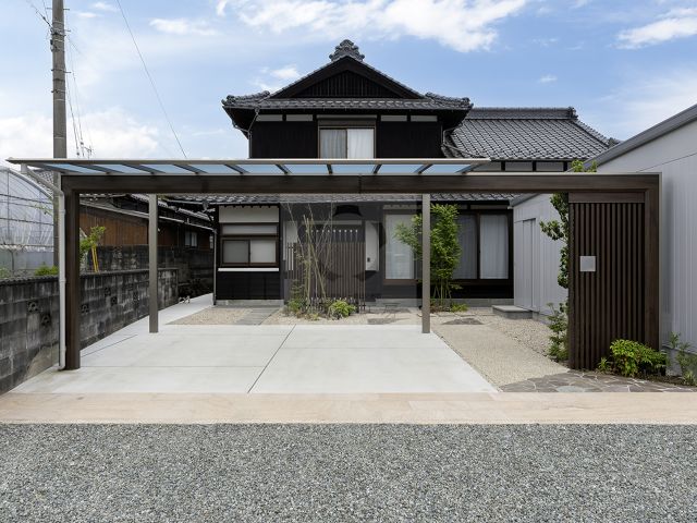 宮若市 外構工事 Y様邸