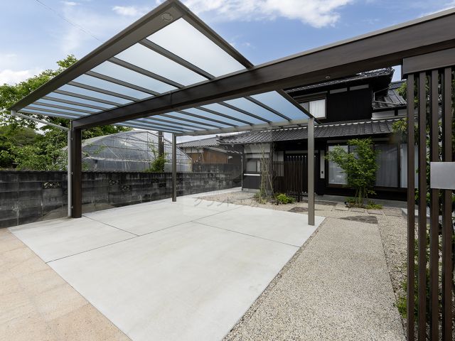 宮若市 外構工事 Y様邸