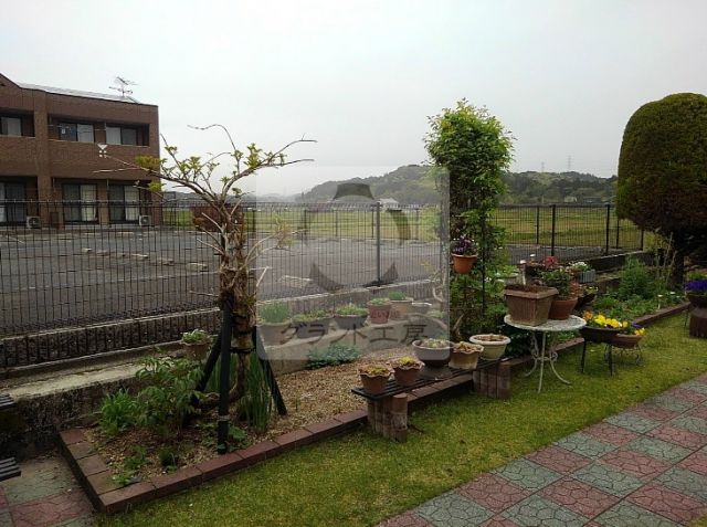 施工前