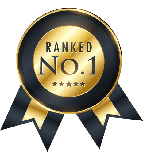 RANKED NO.1