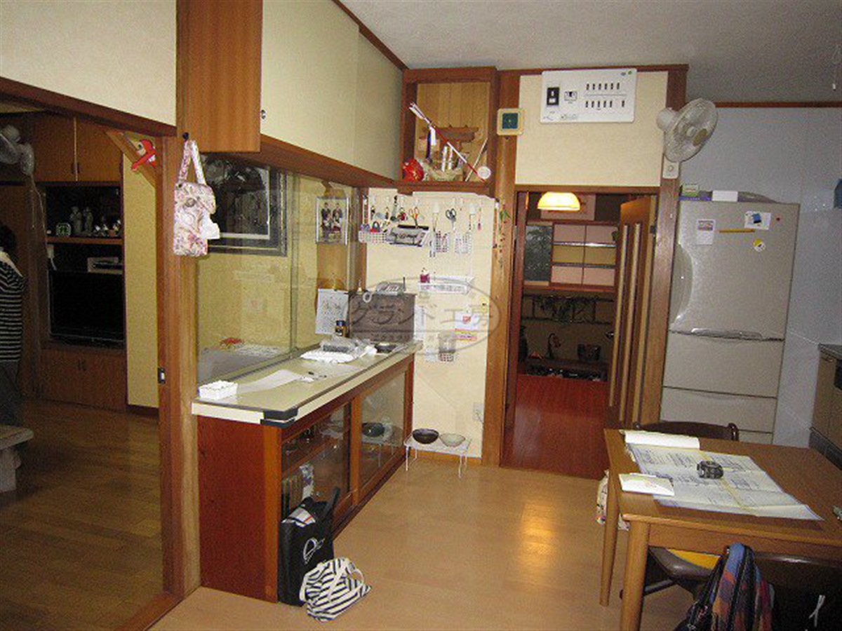 Before