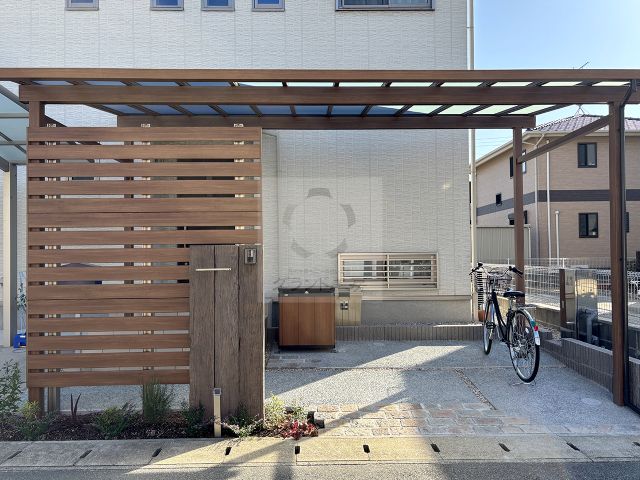 大牟田市	外構工事