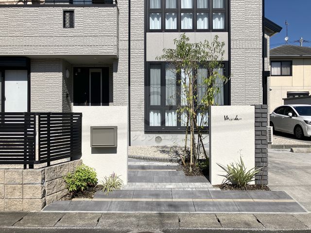 飯塚市 外構工事