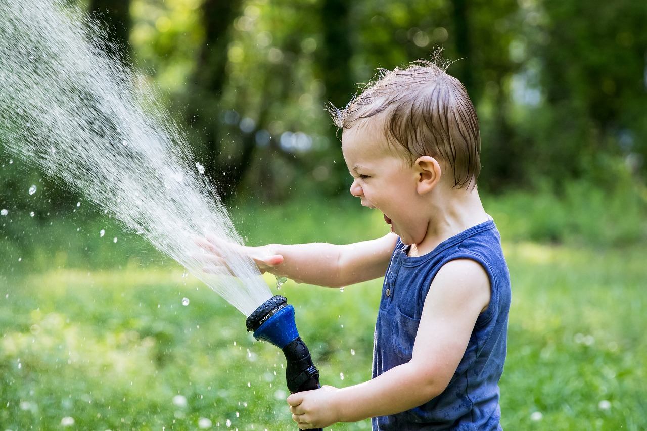 夏場のお悩みno1 毎日そして長期の水やり管理 Gardenjournal