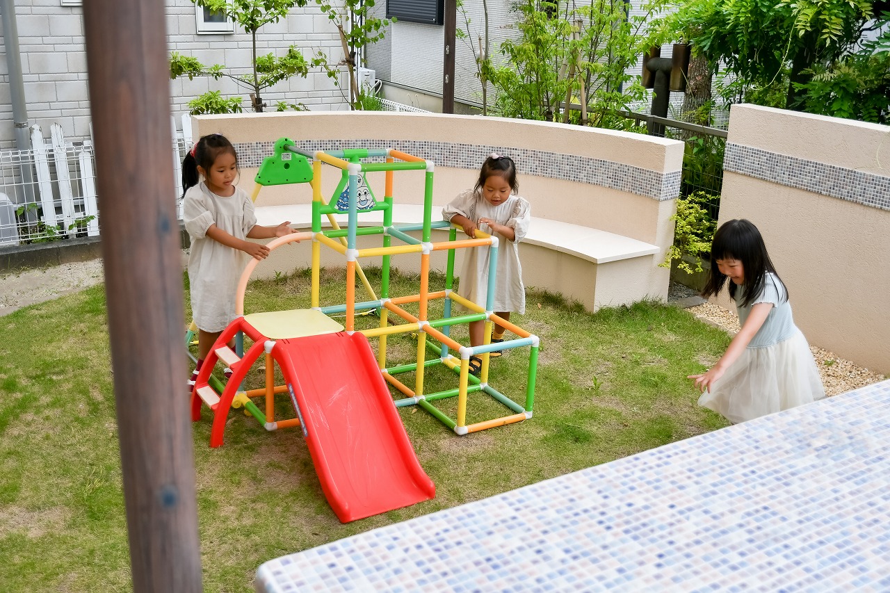 家族みんなで楽しむお庭 Gardenjournal