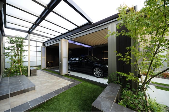 趣味と癒しの空間を実現!自分だけのガレージ活用アイデア3選 - GardenJournalGarden journal|ガーデンジャーナル