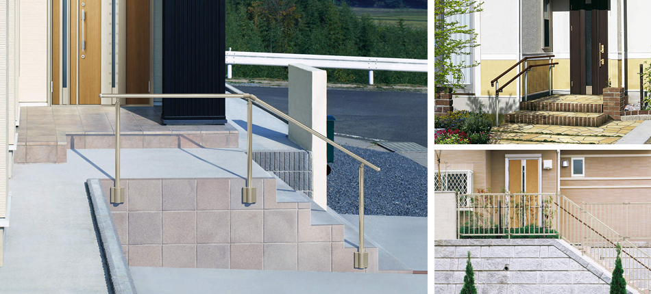 家族みんなが安心！YKK『パルトナーUDフェンス』で実現する