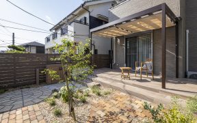 独立オーニングで叶える快適な暮らし