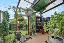 春爛漫！ハンギングで植物を楽しもう