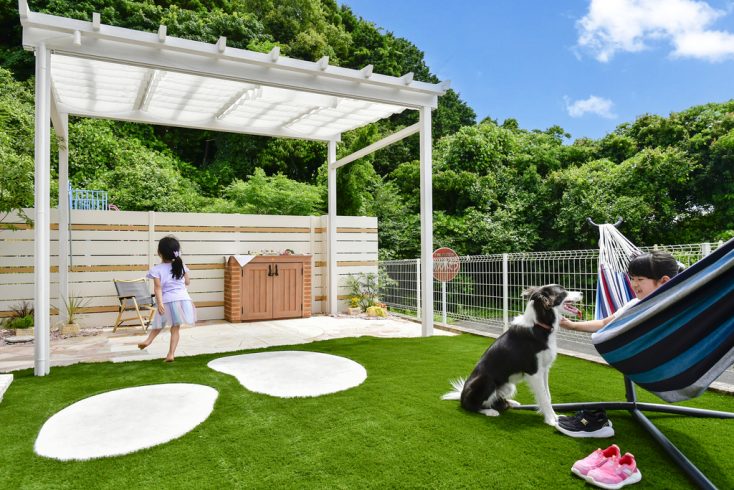 ペットと安心して過ごせる!快適なお庭づくりのポイント - GardenJournalGarden journal|ガーデンジャーナル