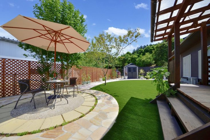 夏の暑さ対策に!お庭を快適にする日陰づくりのアイデア5選 - GardenJournalGarden journal|ガーデンジャーナル